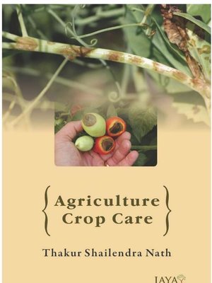 cover image of Agriculture Crop Care